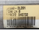Recambio de cremallera direccion para hyundai i30 (fd) 1.6 crdi referencia OEM IAM 565002L201  