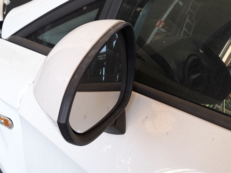 Recambio de retrovisor izquierdo para seat leon (1p1) 1.6 tdi referencia OEM IAM 1P1857507K9B9  