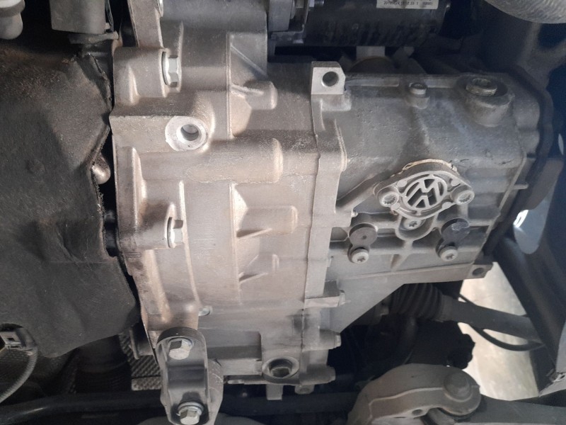 Recambio de caja cambios para seat leon (1p1) 1.6 tdi referencia OEM IAM LHW 0A4300046E 