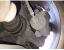 Recambio de pinza freno delantera izquierda para seat leon (1p1) 1.6 tdi referencia OEM IAM 1K0615123D  