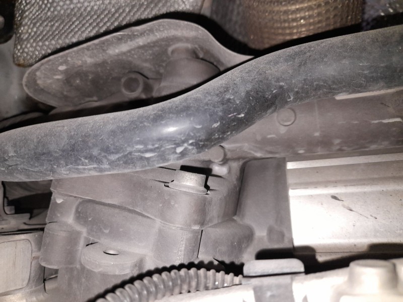Recambio de cremallera direccion para seat leon (1p1) 1.6 tdi referencia OEM IAM 1K1423055F 1K1423055M 