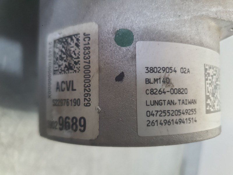 Recambio de columna direccion para opel corsa e (x15) 1.4 (08, 68) referencia OEM IAM 39029675  