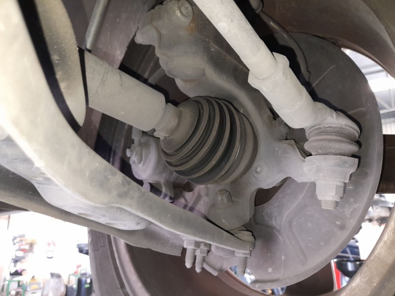 Recambio de mangueta delantera derecha para seat leon (1p1) 1.6 tdi referencia OEM IAM 1K0407256T  