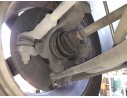 Recambio de mangueta delantera izquierda para seat leon (1p1) 1.6 tdi referencia OEM IAM 1K0407255T  