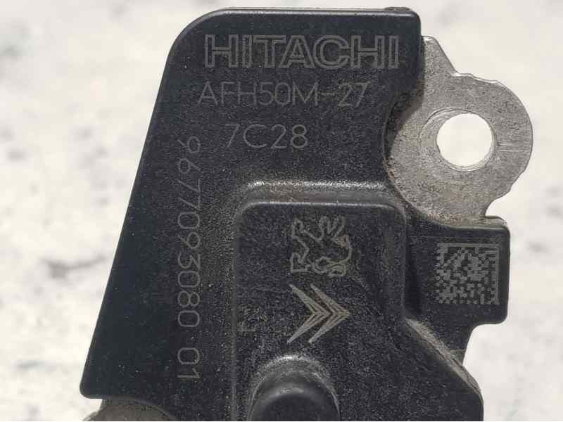 Recambio de caudalimetro para citroën berlingo cuadro l2 referencia OEM IAM 9677093080 AFH50M27 HITACHI