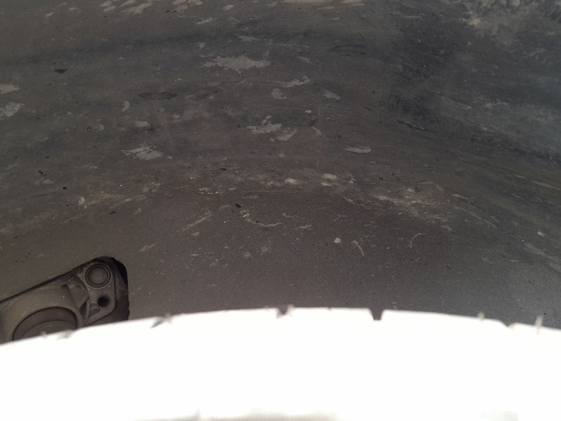 Recambio de plastico pase rueda tras. izq. para seat leon (1p1) 1.6 tdi referencia OEM IAM 1P0810969  