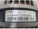 Recambio de alternador para opel corsa e (x15) 1.4 (08, 68) referencia OEM IAM 95527249 13520812 