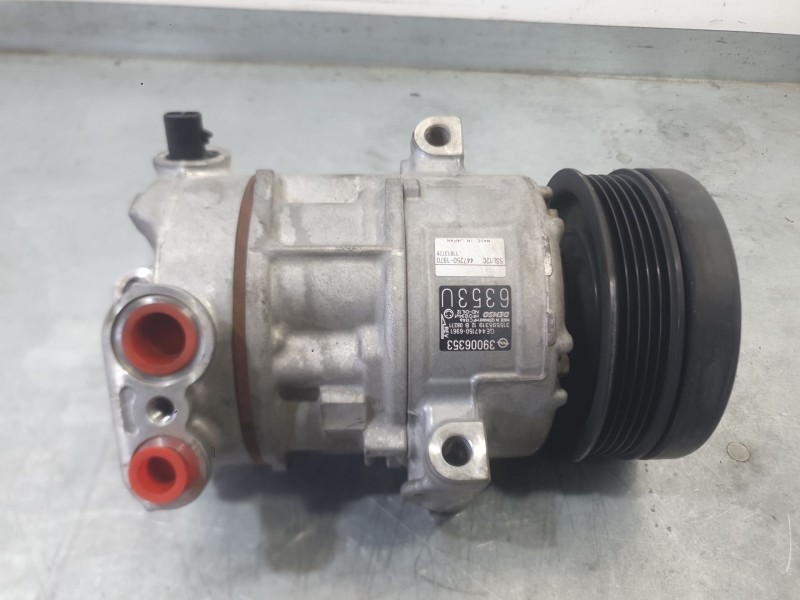 Recambio de compresor aire acondicionado para opel corsa e (x15) 1.4 (08, 68) referencia OEM IAM 39006353  