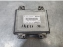 Recambio de centralita motor uce para opel corsa e (x15) 1.4 (08, 68) referencia OEM IAM 12700116  