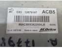 Recambio de centralita motor uce para opel corsa e (x15) 1.4 (08, 68) referencia OEM IAM 12700116  