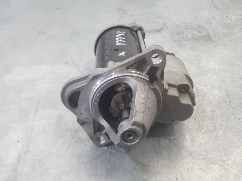 Recambio de motor arranque para opel corsa e (x15) 1.4 (08, 68) referencia OEM IAM 25196021 95520113 