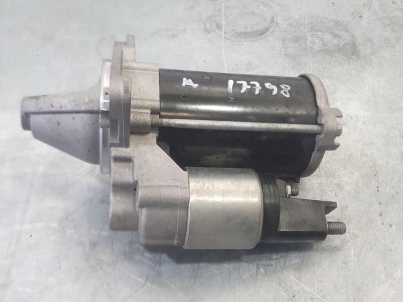 Recambio de motor arranque para opel corsa e (x15) 1.4 (08, 68) referencia OEM IAM 25196021 95520113 
