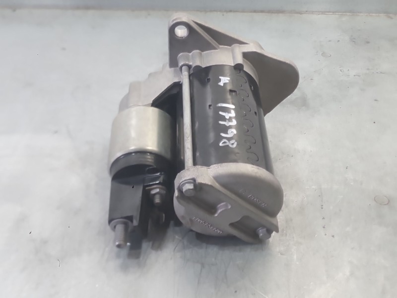Recambio de motor arranque para opel corsa e (x15) 1.4 (08, 68) referencia OEM IAM 25196021 95520113 