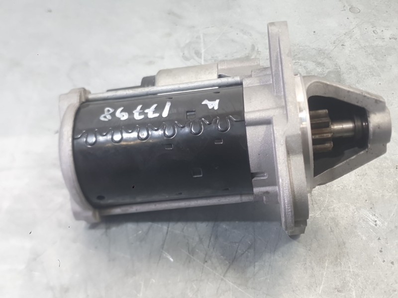 Recambio de motor arranque para opel corsa e (x15) 1.4 (08, 68) referencia OEM IAM 25196021 95520113 