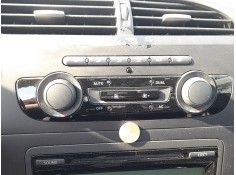 Recambio de mando climatizador para seat leon (1p1) 1.6 tdi referencia OEM IAM   