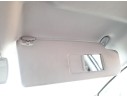 Recambio de parasol derecho para seat leon (1p1) 1.6 tdi referencia OEM IAM 5P0857552T2F4  