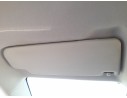 Recambio de parasol izquierdo para seat leon (1p1) 1.6 tdi referencia OEM IAM 5P0857551P2F4  