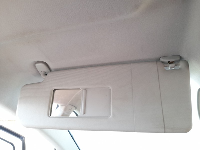 Recambio de parasol izquierdo para seat leon (1p1) 1.6 tdi referencia OEM IAM 5P0857551P2F4  