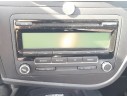Recambio de sistema audio / radio cd para seat leon (1p1) 1.6 tdi referencia OEM IAM 5P0035186B  
