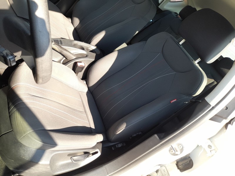 Recambio de asiento delantero izquierdo para seat leon (1p1) 1.6 tdi referencia OEM IAM  C/AIRBAG 