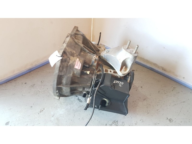 Recambio de caja cambios para ford ecosport 1.5 ecoblue tdci referencia OEM IAM CN1R7002AD 2189466 2004006