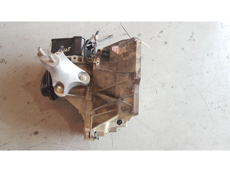 Recambio de caja cambios para ford ecosport 1.5 ecoblue tdci referencia OEM IAM CN1R7002AD 2189466 2004006