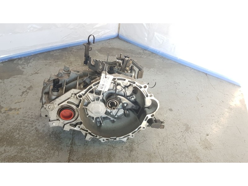 Recambio de caja cambios para hyundai i30 (fd) 1.6 crdi referencia OEM IAM WAJ6H 4300032350 262632