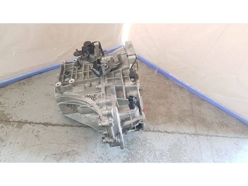 Recambio de caja cambios para hyundai i30 (fd) 1.6 crdi referencia OEM IAM WAJ6H 4300032350 262632