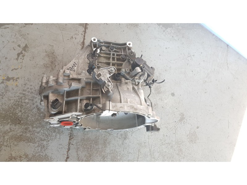 Recambio de caja cambios para hyundai i30 (fd) 1.6 crdi referencia OEM IAM WAJ6H 4300032350 262632