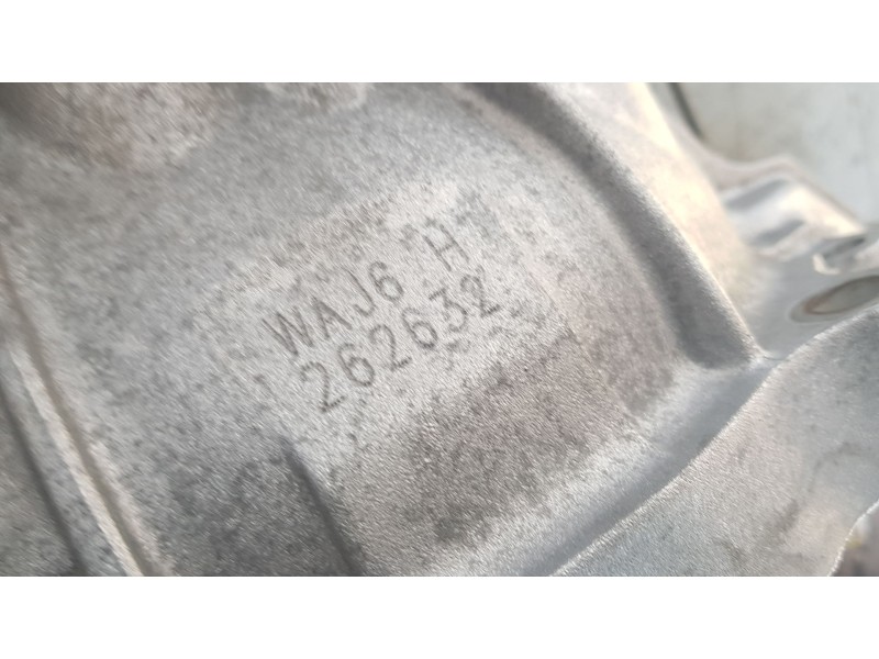 Recambio de caja cambios para hyundai i30 (fd) 1.6 crdi referencia OEM IAM WAJ6H 4300032350 262632