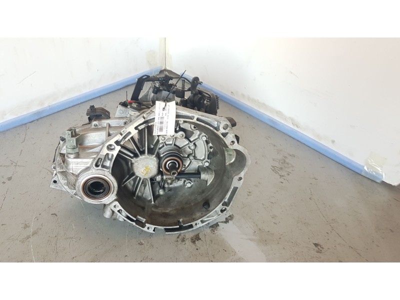 Recambio de caja cambios para hyundai i20 i (pb, pbt) 1.2 referencia OEM IAM MA1772 4300002611 888538