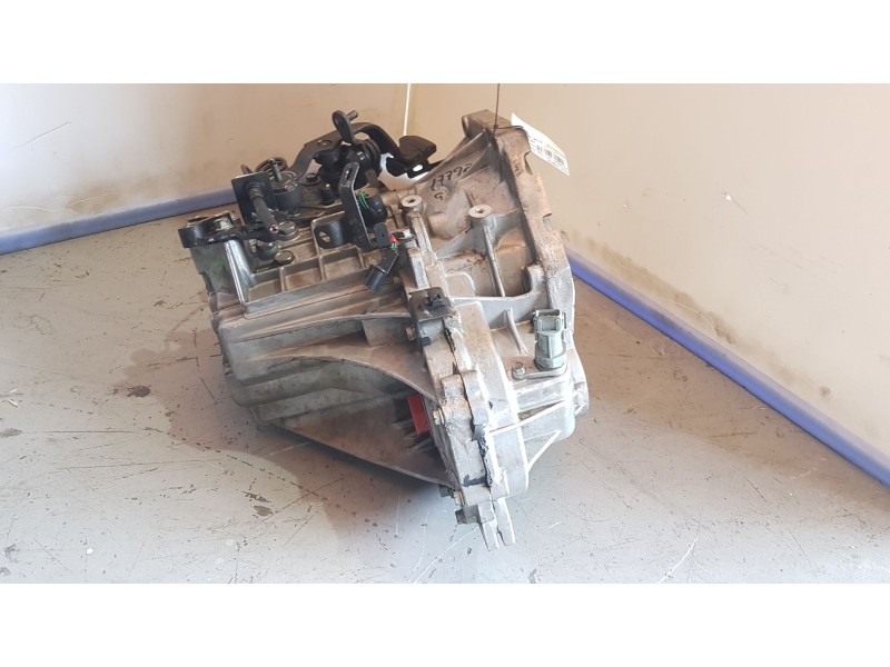 Recambio de caja cambios para hyundai i20 i (pb, pbt) 1.2 referencia OEM IAM MA1772 4300002611 888538