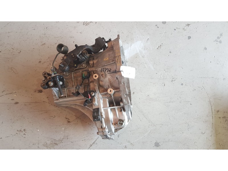 Recambio de caja cambios para hyundai i20 i (pb, pbt) 1.2 referencia OEM IAM MA1772 4300002611 888538