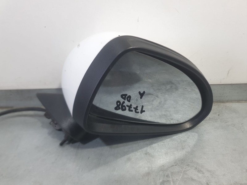 Recambio de retrovisor derecho para opel corsa e (x15) 1.4 (08, 68) referencia OEM IAM 39187201  