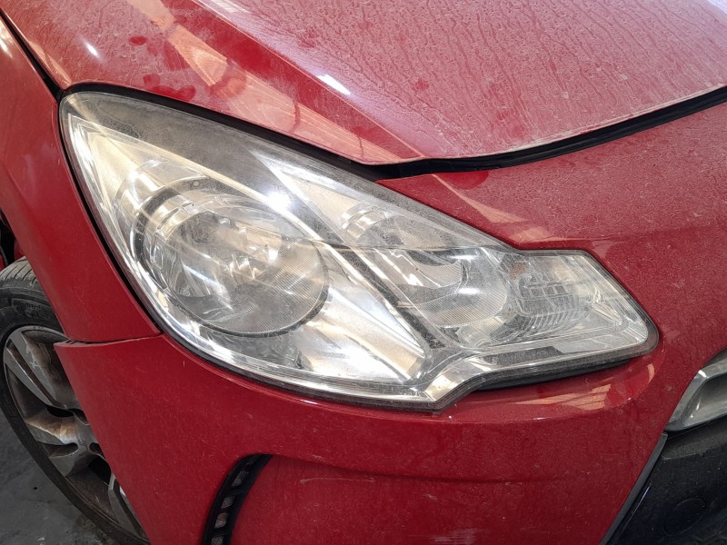 Recambio de faro derecho para citroën ds3 (sa_) 1.4 hdi 70 (sa8hp4) referencia OEM IAM 1606930680  