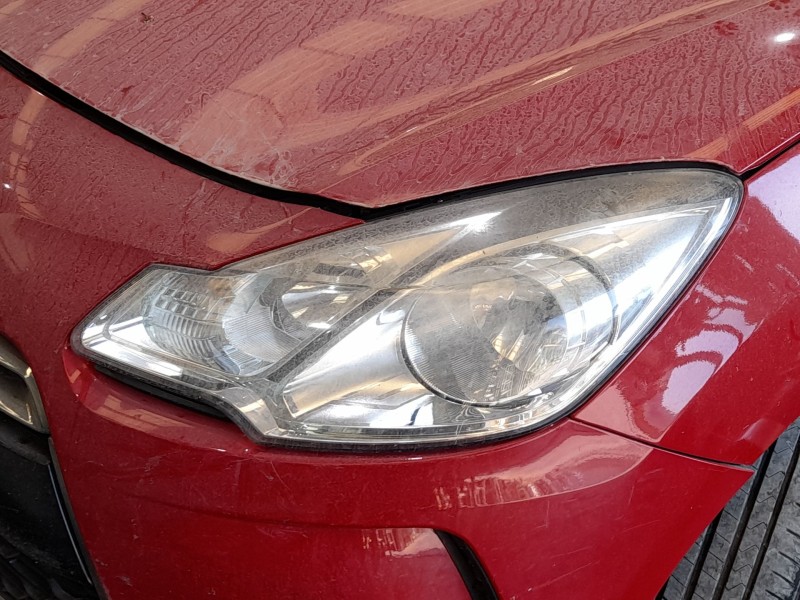 Recambio de faro izquierdo para citroën ds3 (sa_) 1.4 hdi 70 (sa8hp4) referencia OEM IAM 1606930980  