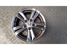 LLANTA ALUMINIO 6x16 5 TORN ET45 ALUMINIO ROZADA ROZADA