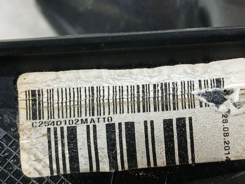 Recambio de retrovisor derecho para audi a5 sportback (8ta) 2.0 tdi referencia OEM IAM 8T8857410D3FZ 8K0857511E4PK. ELECTRICO 