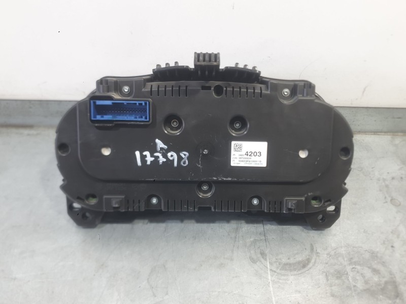 Recambio de cuadro instrumentos para opel corsa e (x15) 1.4 (08, 68) referencia OEM IAM 39204207  