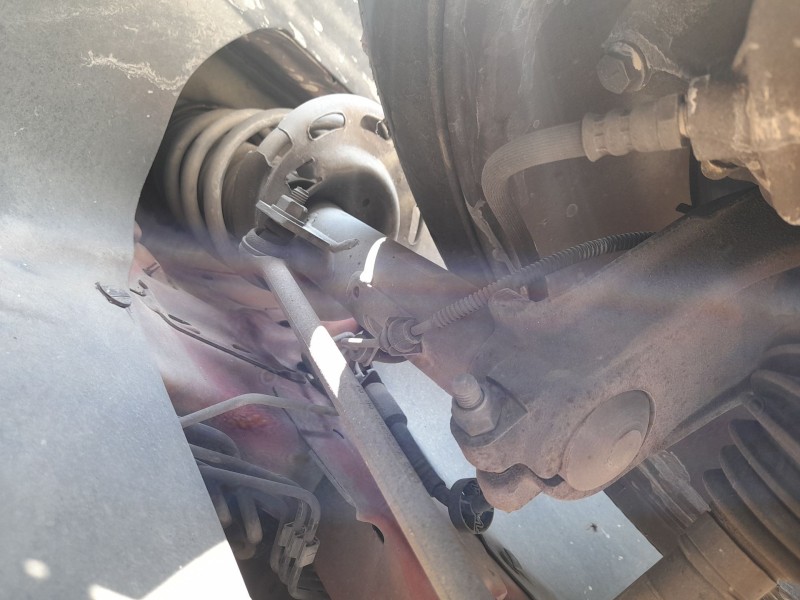Recambio de amortiguador delantero izquierdo para citroën ds3 (sa_) 1.4 hdi 70 (sa8hp4) referencia OEM IAM 5208P4  