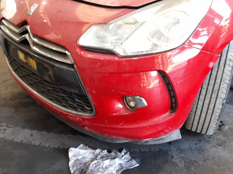 Recambio de paragolpes delantero para citroën ds3 (sa_) 1.4 hdi 70 (sa8hp4) referencia OEM IAM 7401WP  