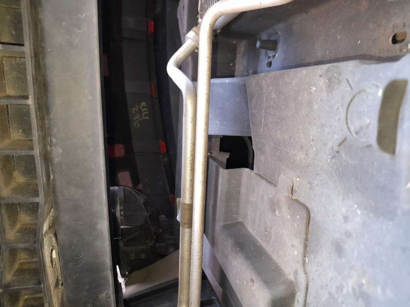 Recambio de refuerzo paragolpes delantero para citroën ds3 (sa_) 1.4 hdi 70 (sa8hp4) referencia OEM IAM 7422H0  