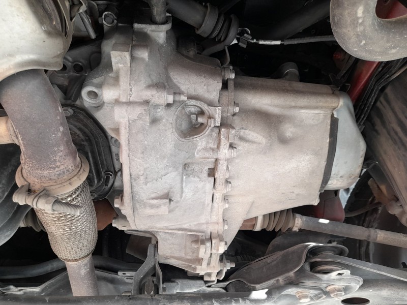 Recambio de caja cambios para citroën ds3 (sa_) 1.4 hdi 70 (sa8hp4) referencia OEM IAM 20CQ66 2232G3 2231H1