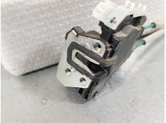 Recambio de cerradura puerta delantera izquierda para ssangyong tivoli 1.6 xdi 160 referencia OEM IAM 7121035021  