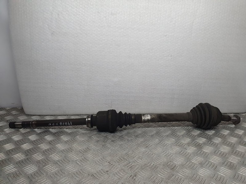 Recambio de transmision delantera derecha para peugeot 407 sport referencia OEM IAM 9640848080  