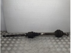 Recambio de transmision delantera derecha para peugeot 407 sport referencia OEM IAM 9640848080  