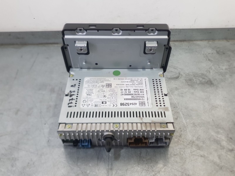 Recambio de sistema navegacion gps para opel corsa e (x15) 1.4 (08, 68) referencia OEM IAM   