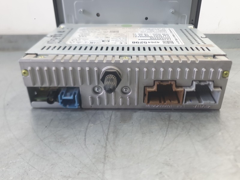 Recambio de sistema navegacion gps para opel corsa e (x15) 1.4 (08, 68) referencia OEM IAM   