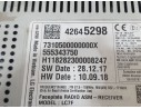 Recambio de sistema navegacion gps para opel corsa e (x15) 1.4 (08, 68) referencia OEM IAM   