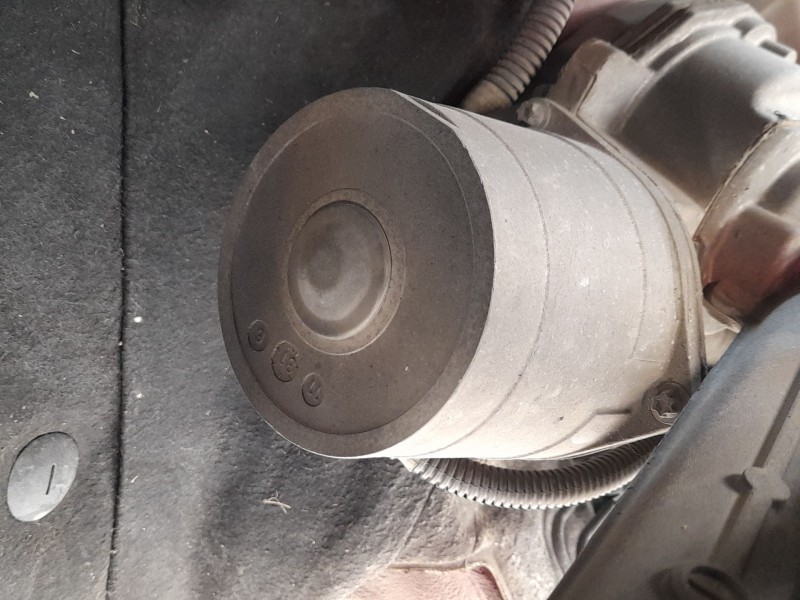 Recambio de cremallera direccion para citroën ds3 (sa_) 1.4 hdi 70 (sa8hp4) referencia OEM IAM 1611077780 ELECTRO-MECANICA 